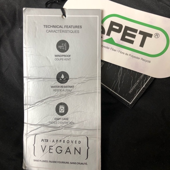 NWT winter coat - Picture 3 of 6